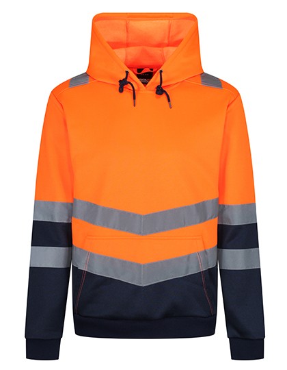 Pro Hi-Vis O/H Hoody