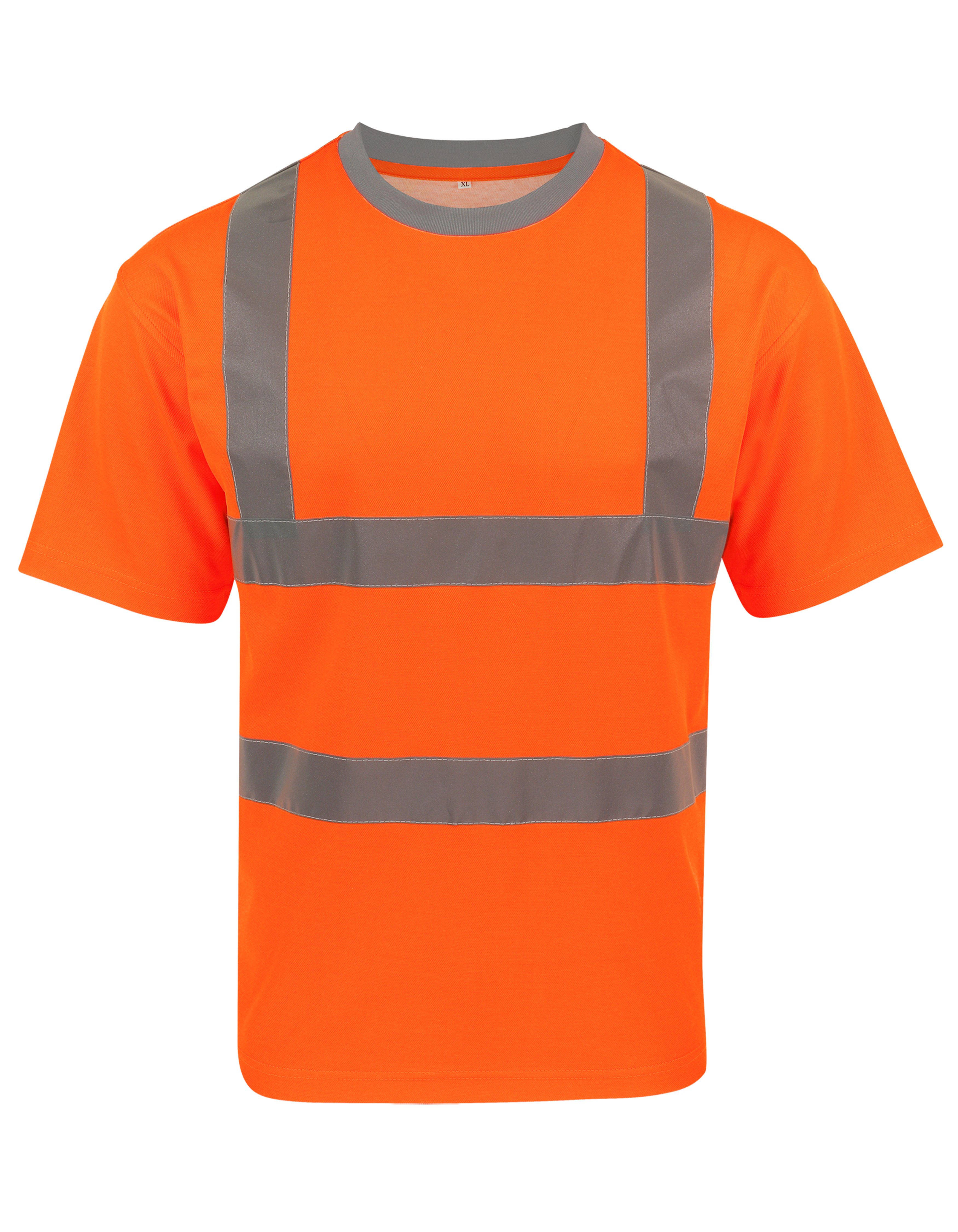 Heavy Duty Polycotton Hi-Vis T-Shirt Barcelona