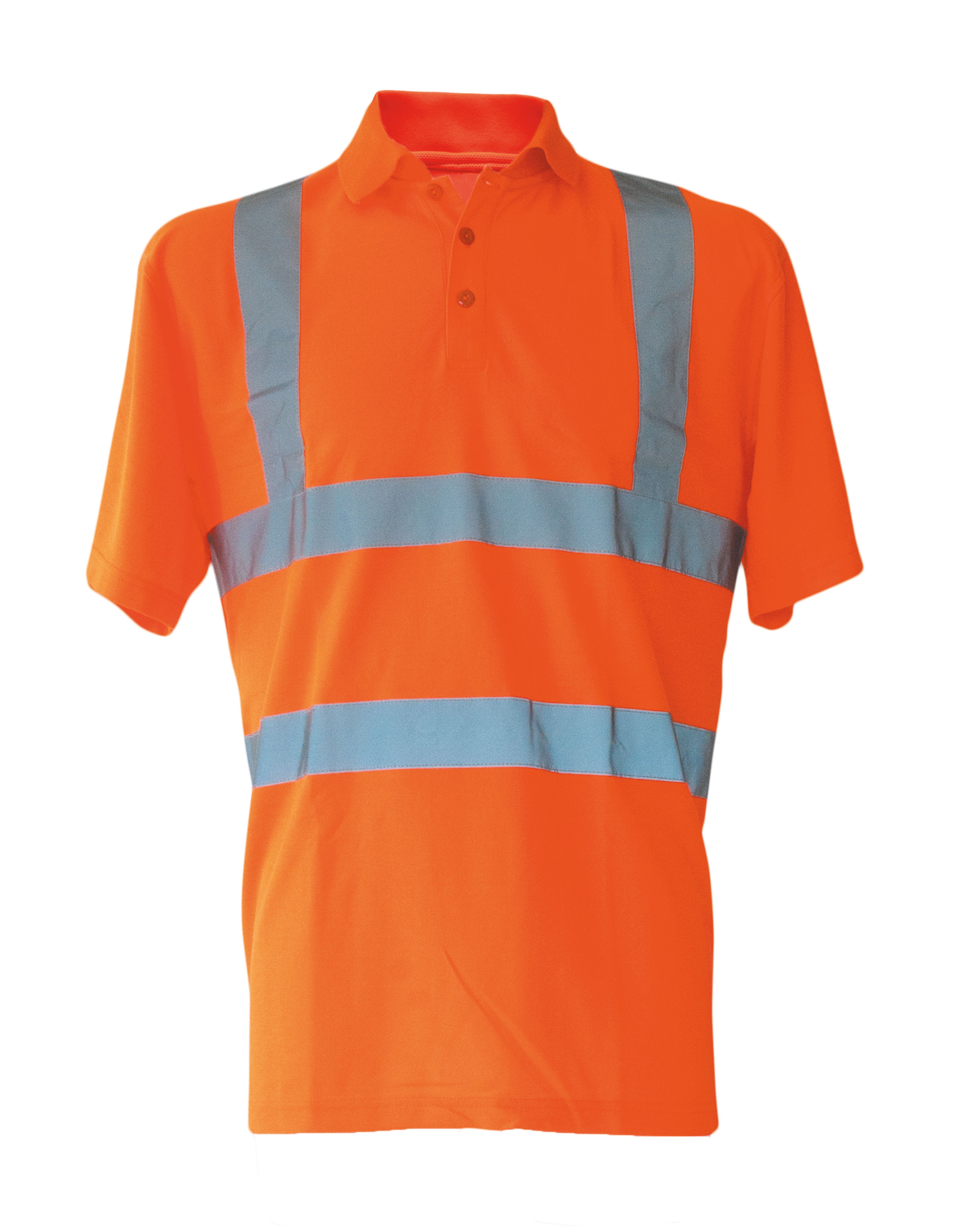 Hi-Vis Basic Polo Shirt Liverpool