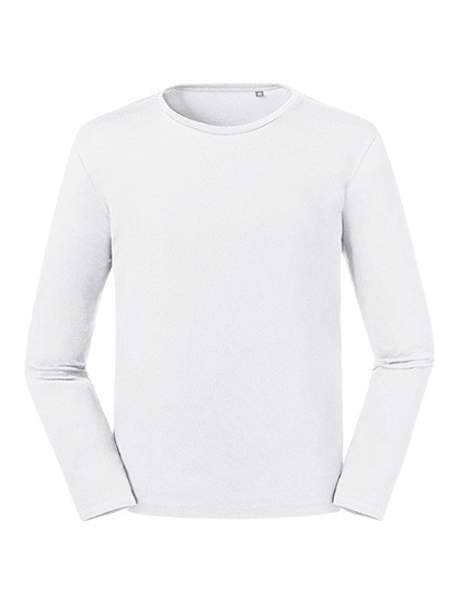 Men´s Pure Organic Long Sleeve Tee