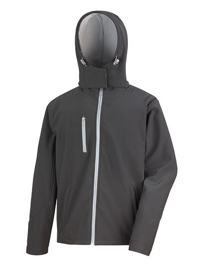 Men´s TX Performance Hooded Soft Jacket