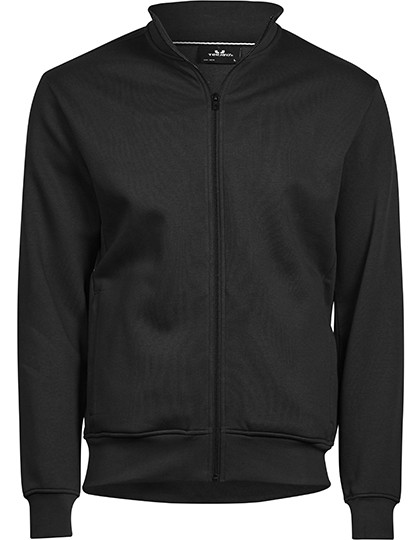 Full Zip Sweat Cardigan