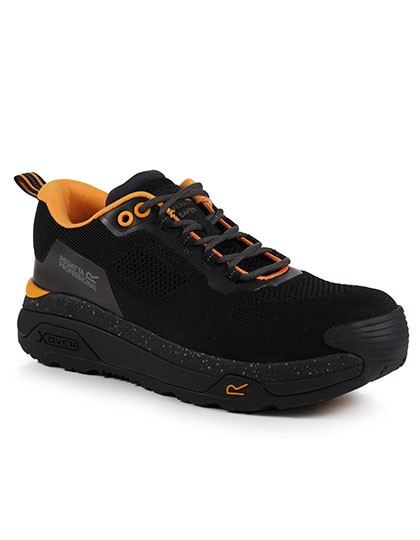 Crossfort S1 X-Over Metal-Free Safety Trainer