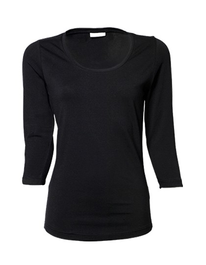 Women´s Stretch 3/4 Sleeve Tee