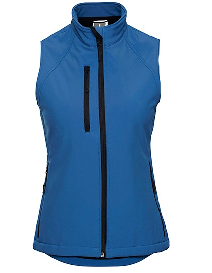 Ladies´ Softshell Gilet