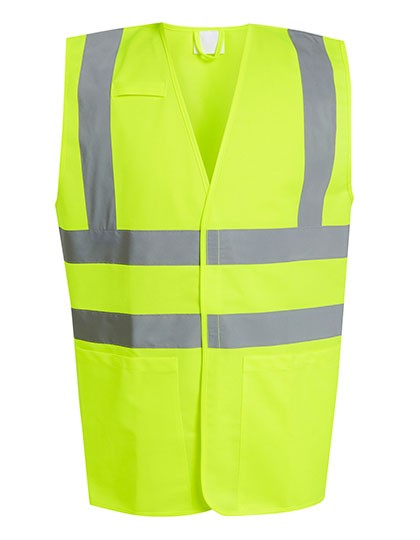 Pro Hi-Vis Supervisor Vest