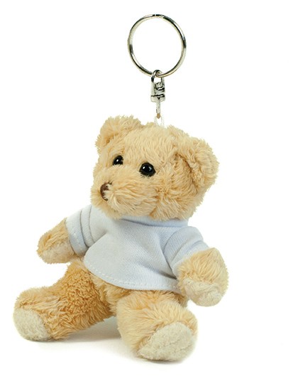 Binx Key Ring Teddy