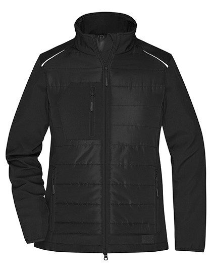 Ladies´ Hybrid Jacket