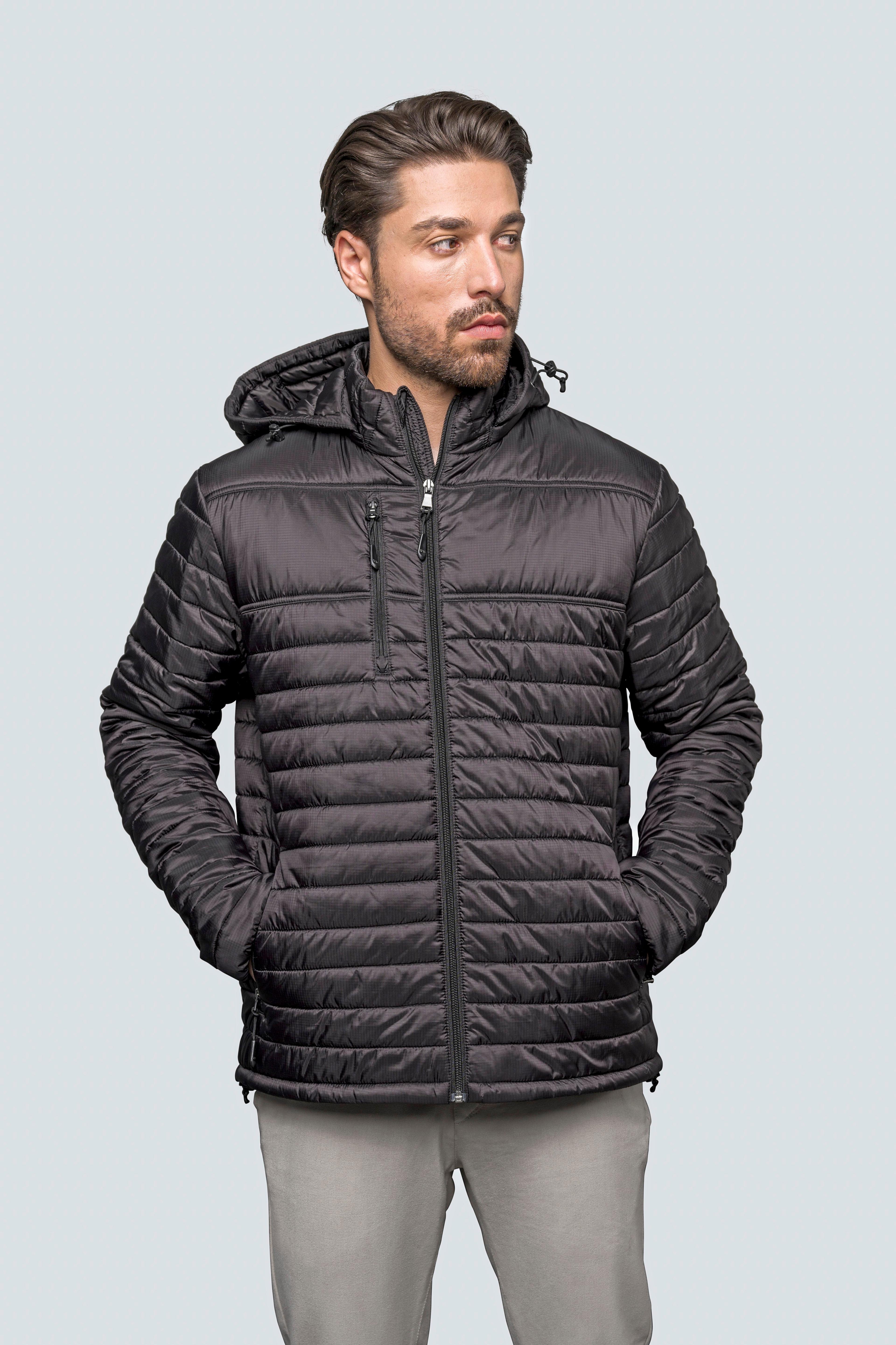 Men´s Premium Quilted Jacket