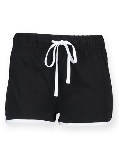 Women´s Retro Shorts