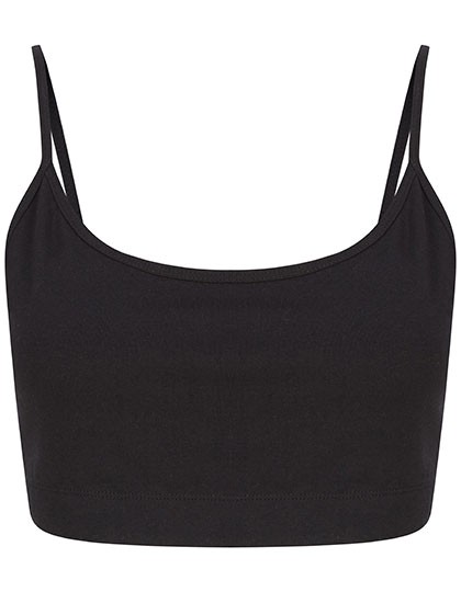 Women´s Sustainable Fashion Cropped Cami Top