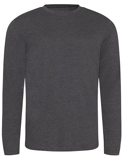 Long Sleeve Tri-Blend T