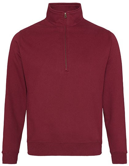 Sophomore 1/4 Zip Sweat