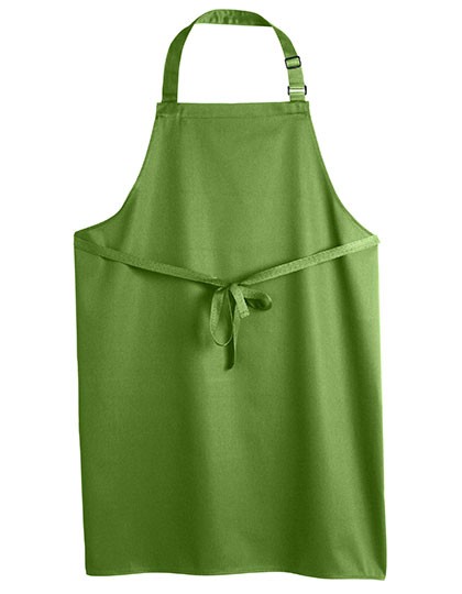 Recycled Polyester Bib Apron