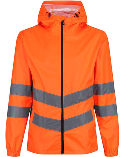 Pro Hi-Vis Packaway Jacket