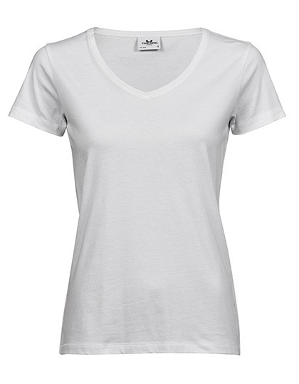 Women´s Luxury V-Neck Tee