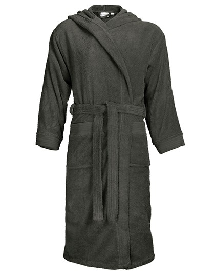 Bathrobe Hooded