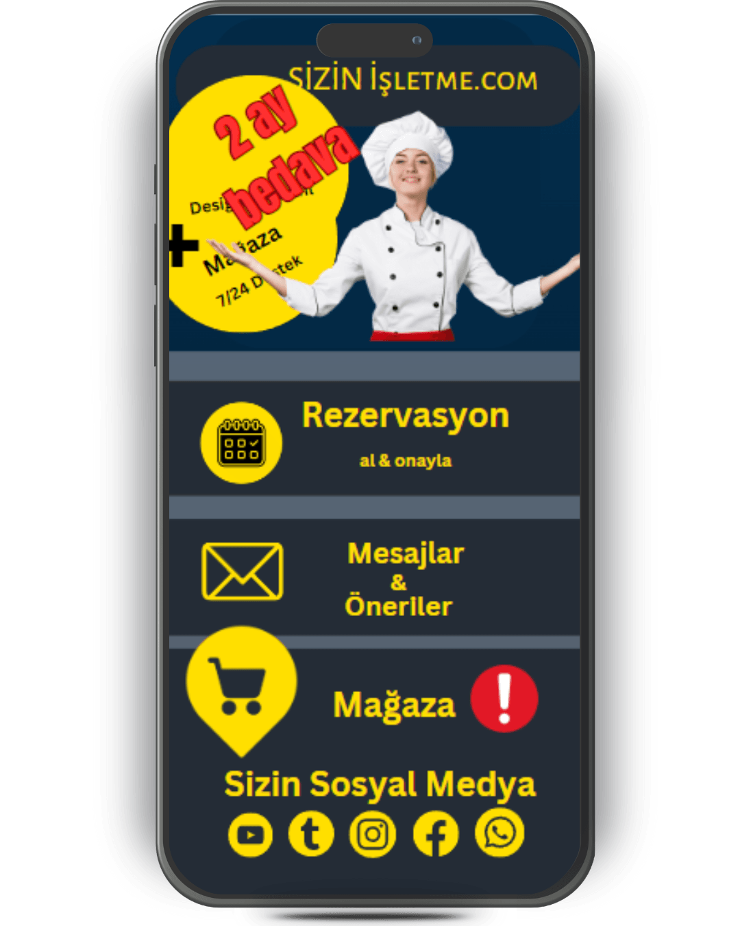 Pay App - Yıllık