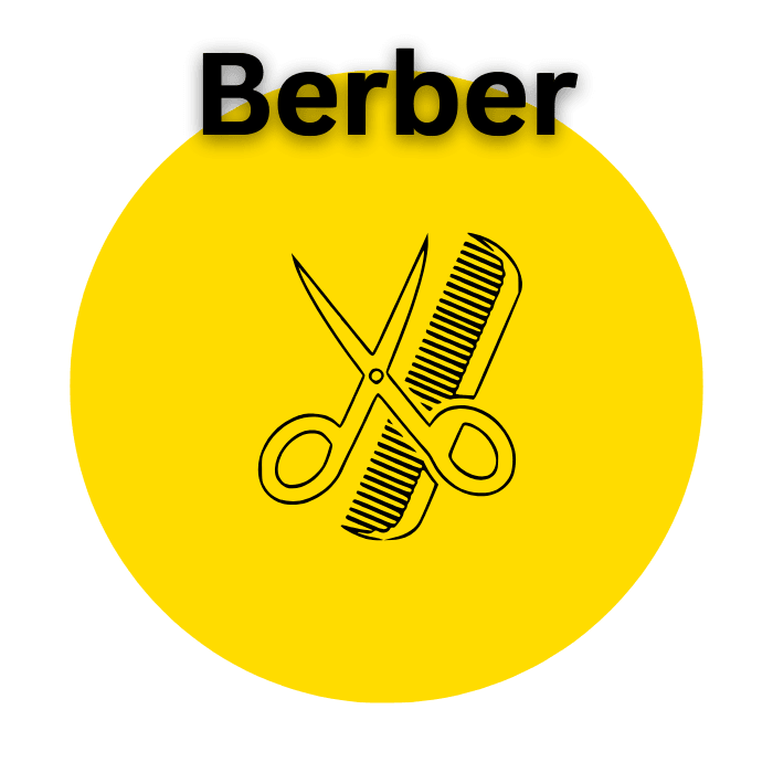 Ankara Berber