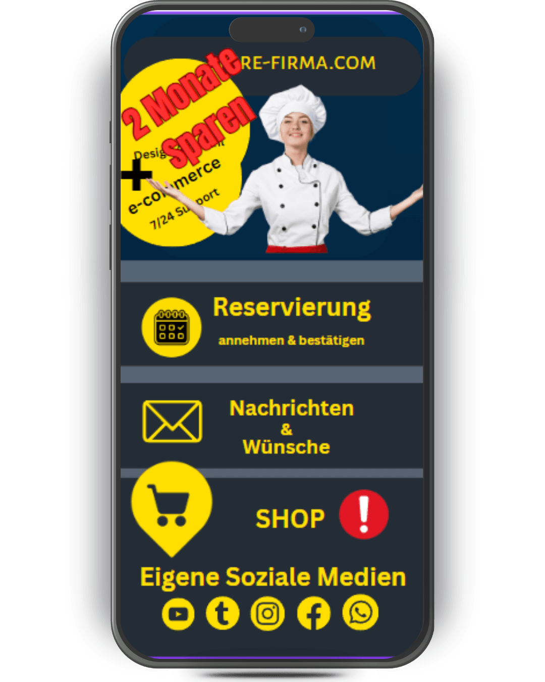 Pay App - Jahr