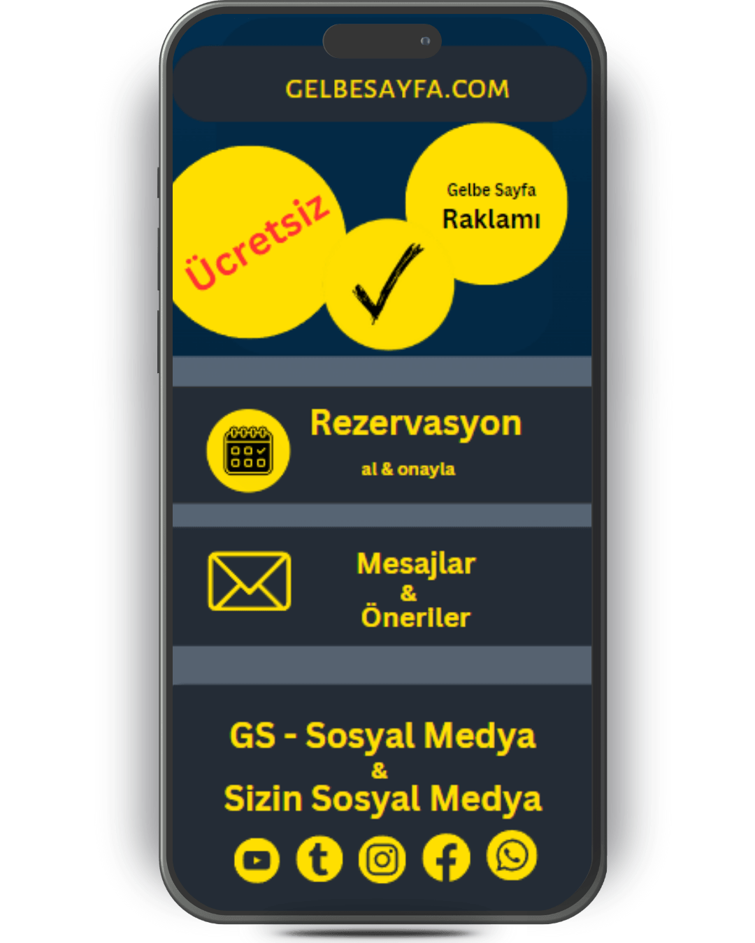 Ücretsiz App