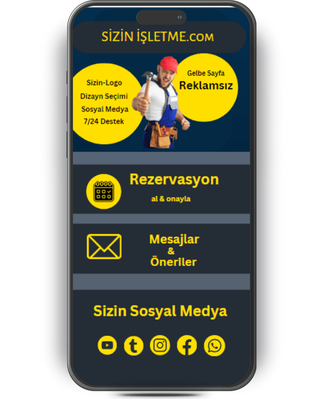 Pay App - Aylık