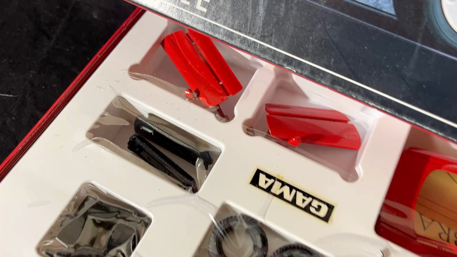 GAMA Bausatz 1:25 Opel Calibra