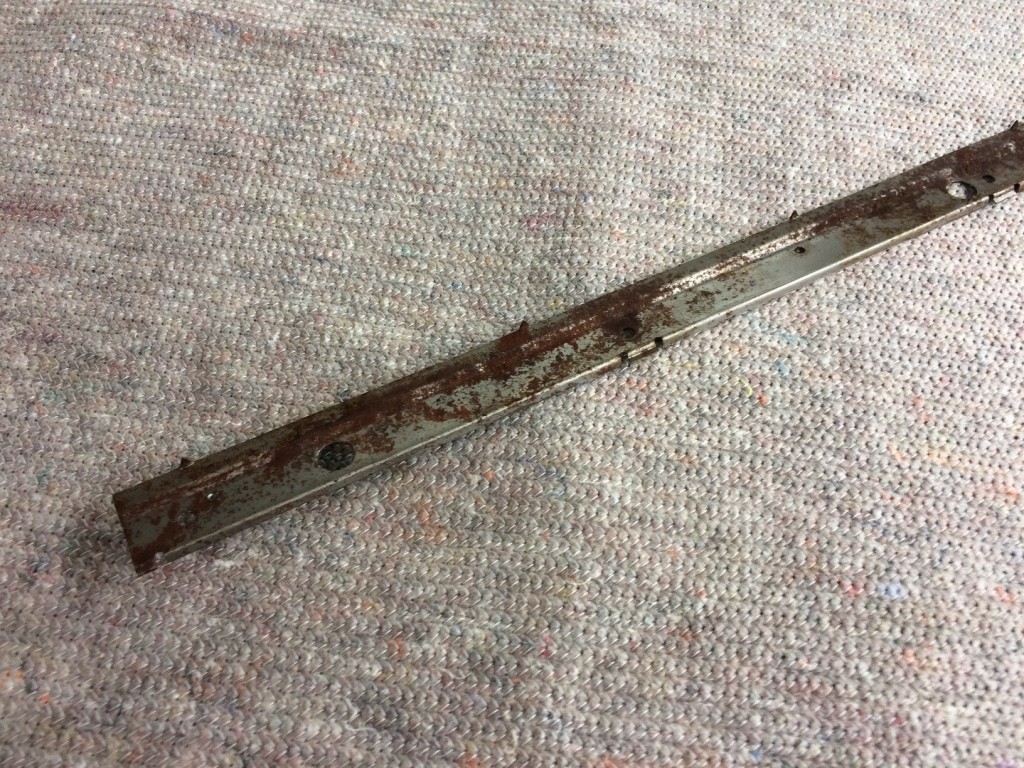 FORD Thunderbird 1965-66 Halteschiene OEM