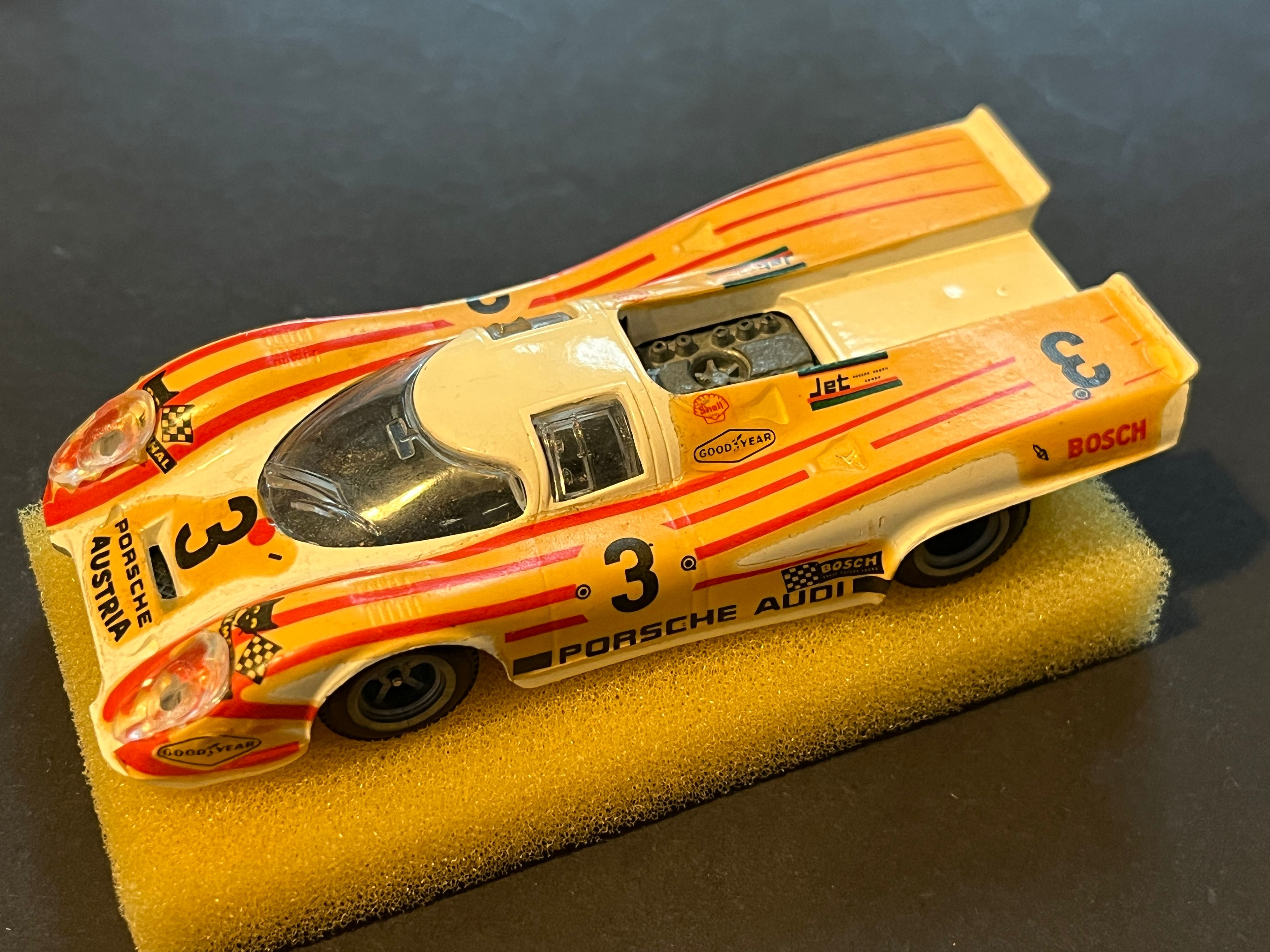 Porsche 917 "Daytona" #3 CHAMPION DU MONDE 70  1:43