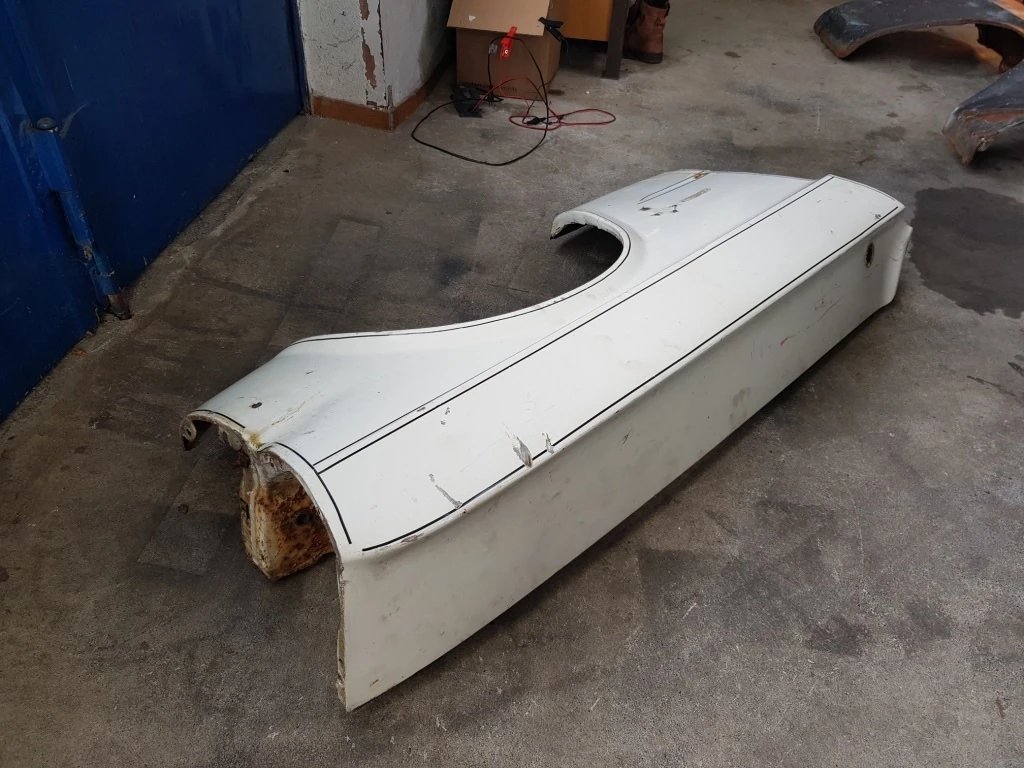 FORD Mustang 1966 Kotflügel RH OEM