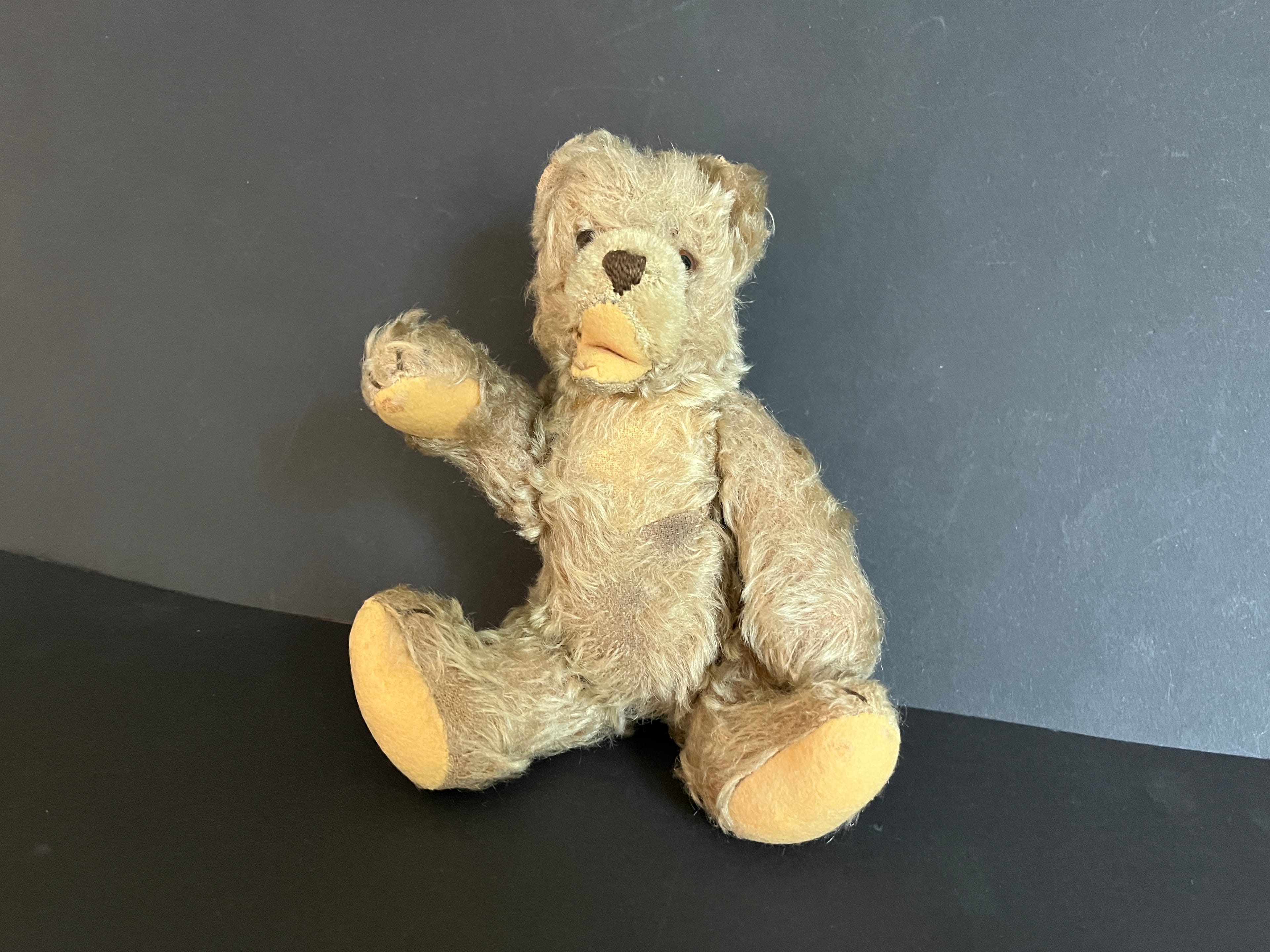 Teddybär STEIFF 1930er Jahre