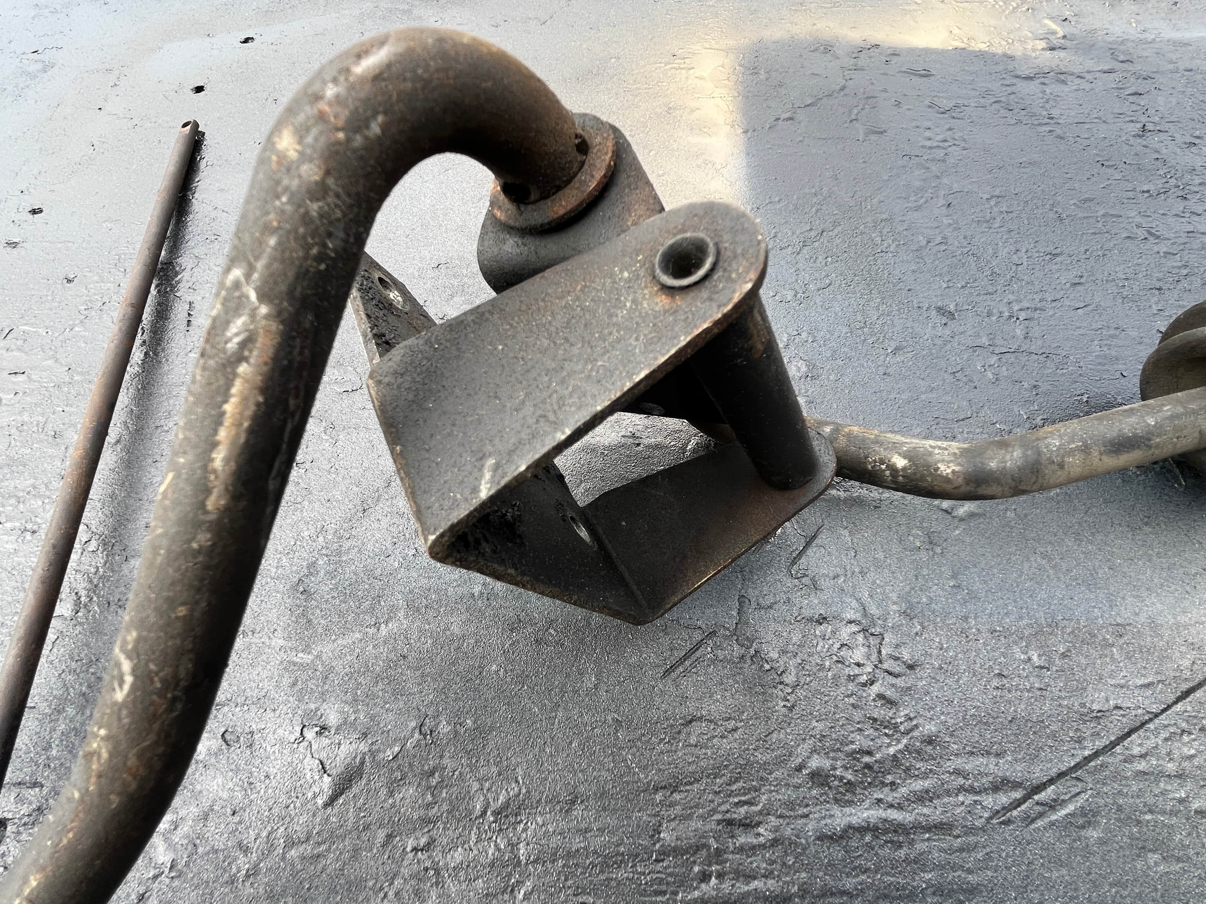 FORD Thunderbird 1964-66 Gasgestänge OEM