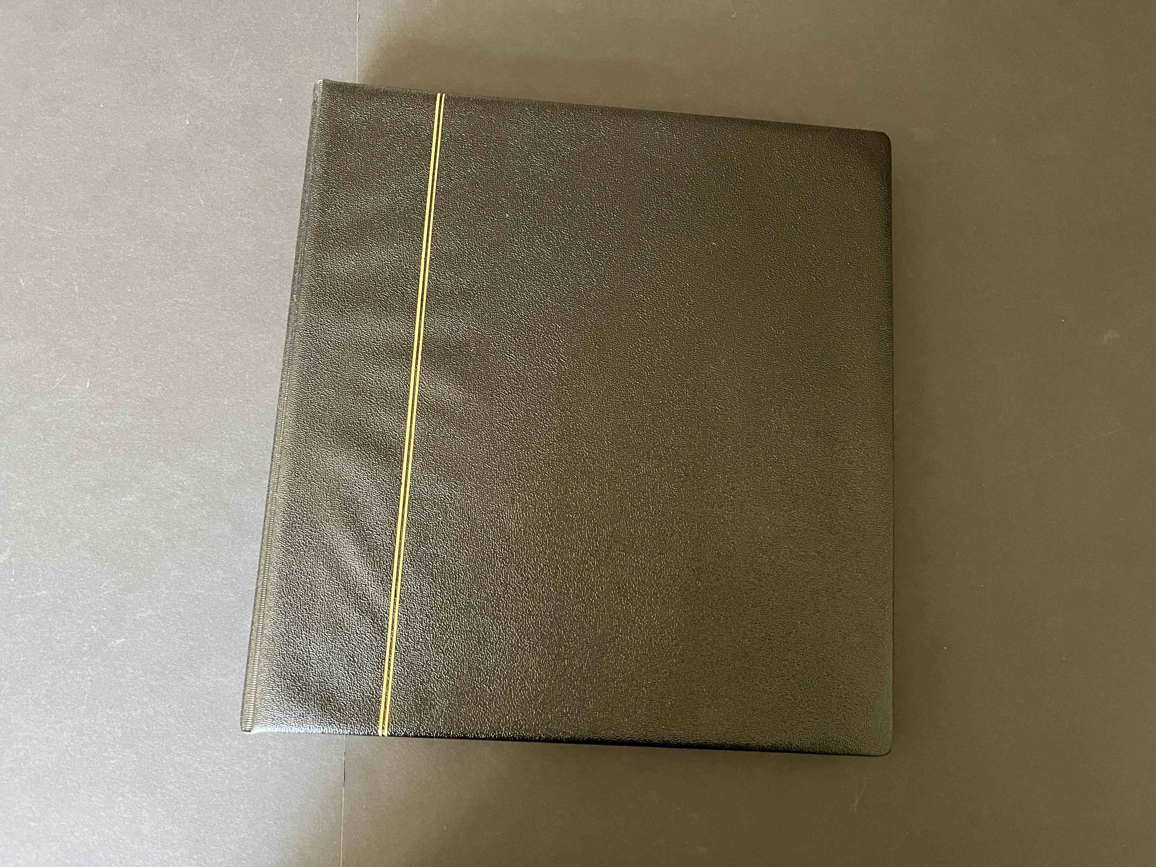 WP041 Album Vereinte Nationen/EuroCept postfrisch 1951-1978