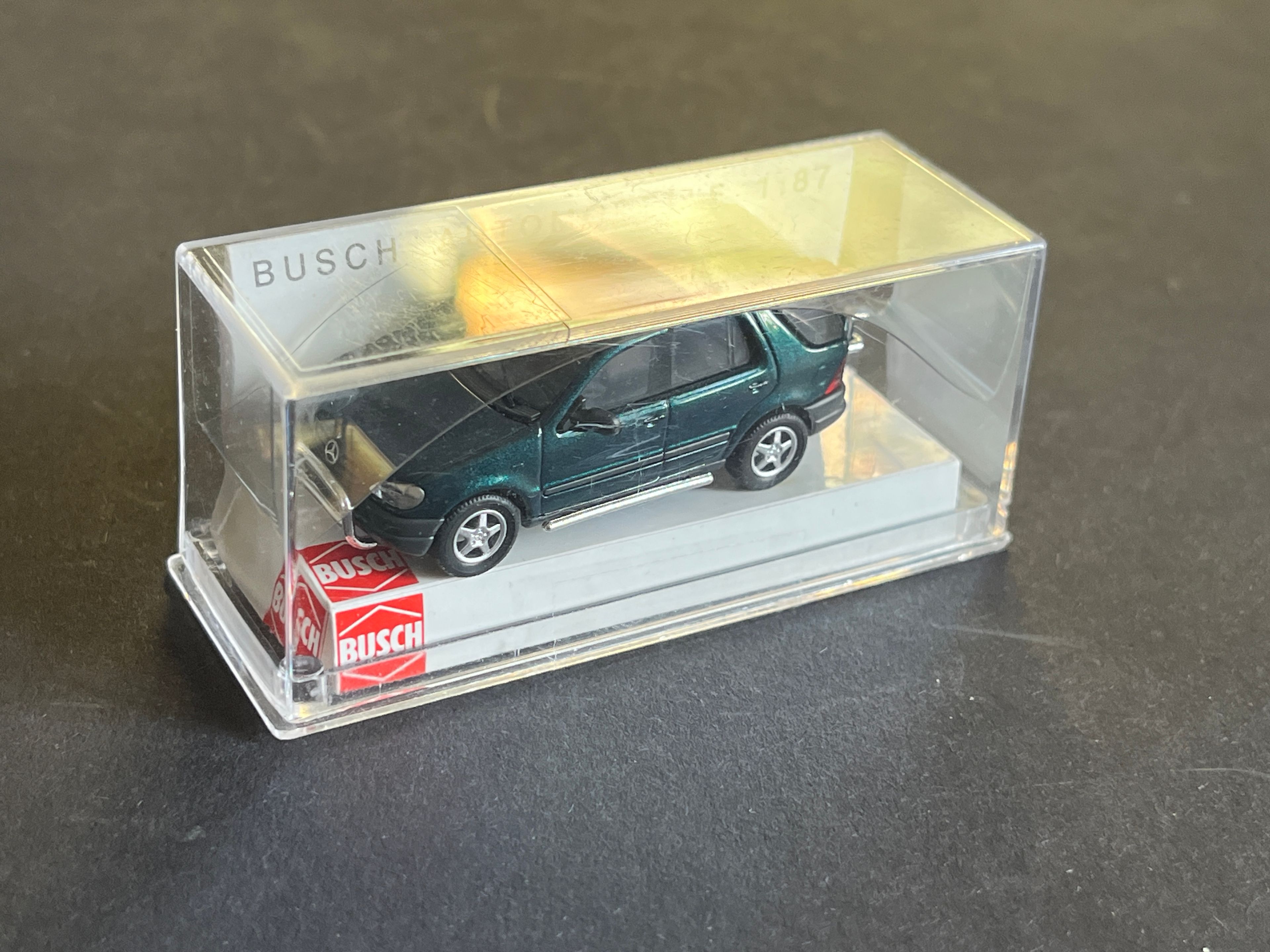 BUSCH - Mercedes ML 320 #48501