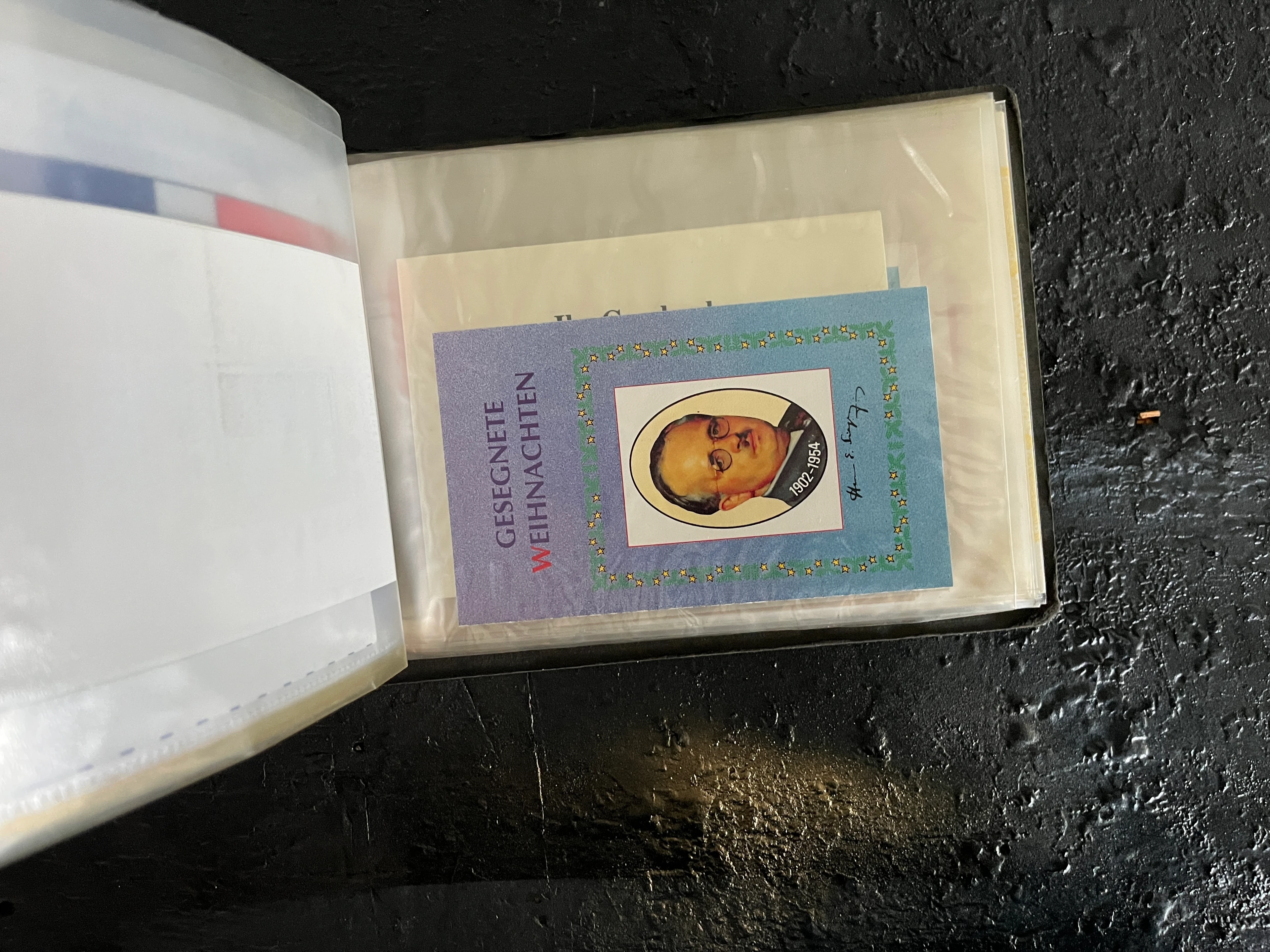 CP010 Briefe und Ersttagsbriefe, Sonderkarten - alle Welt gestempelt und ungebraucht