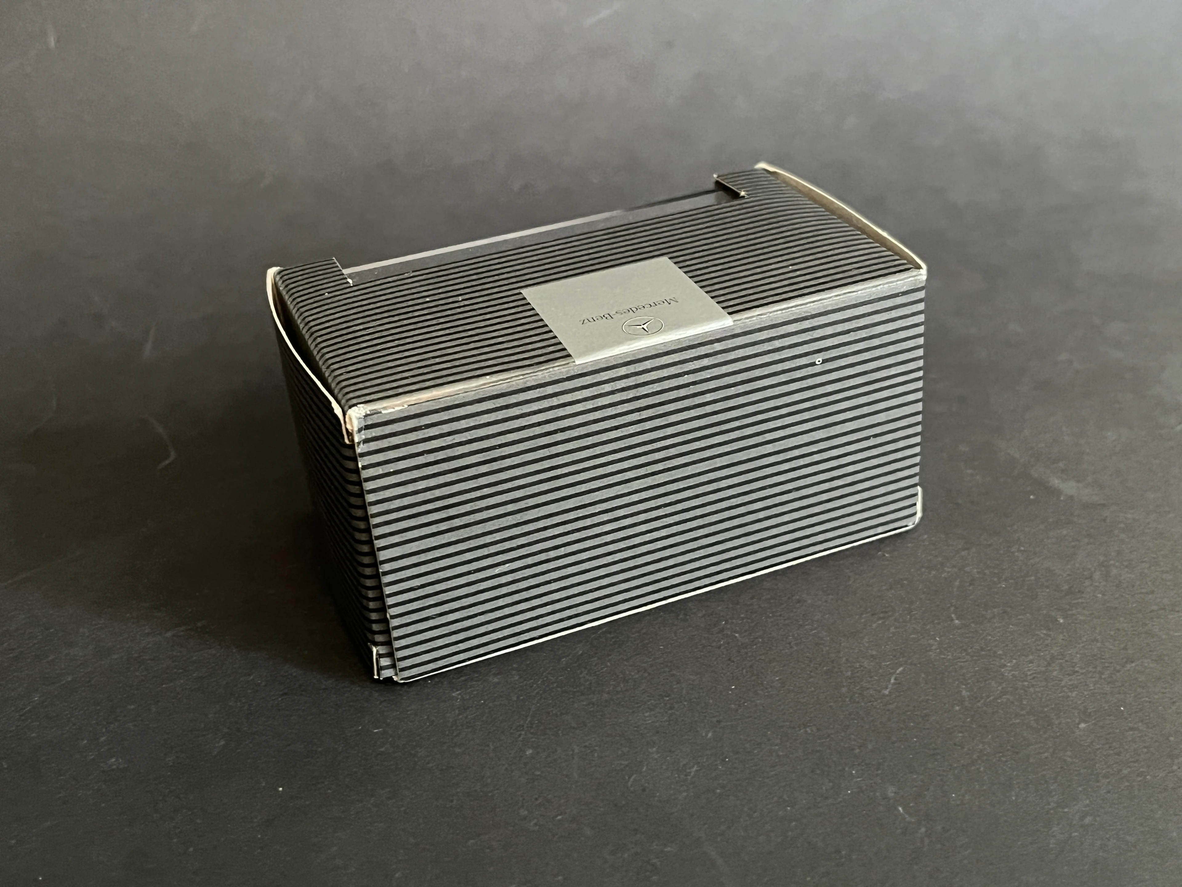 Mercedes Pressemodelle 1:87 PKW World Premiere C-Class 2007 weiß