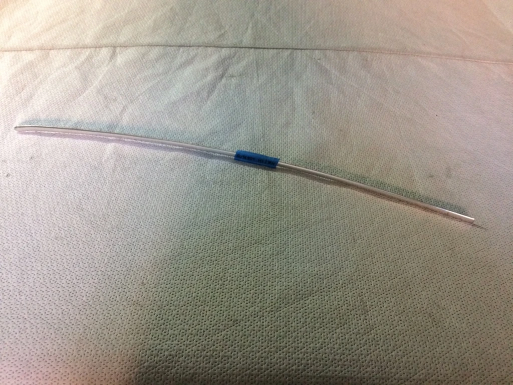 MR001 Zierleisten für Fensterrahmen Model Ghia MK1 1976-1980