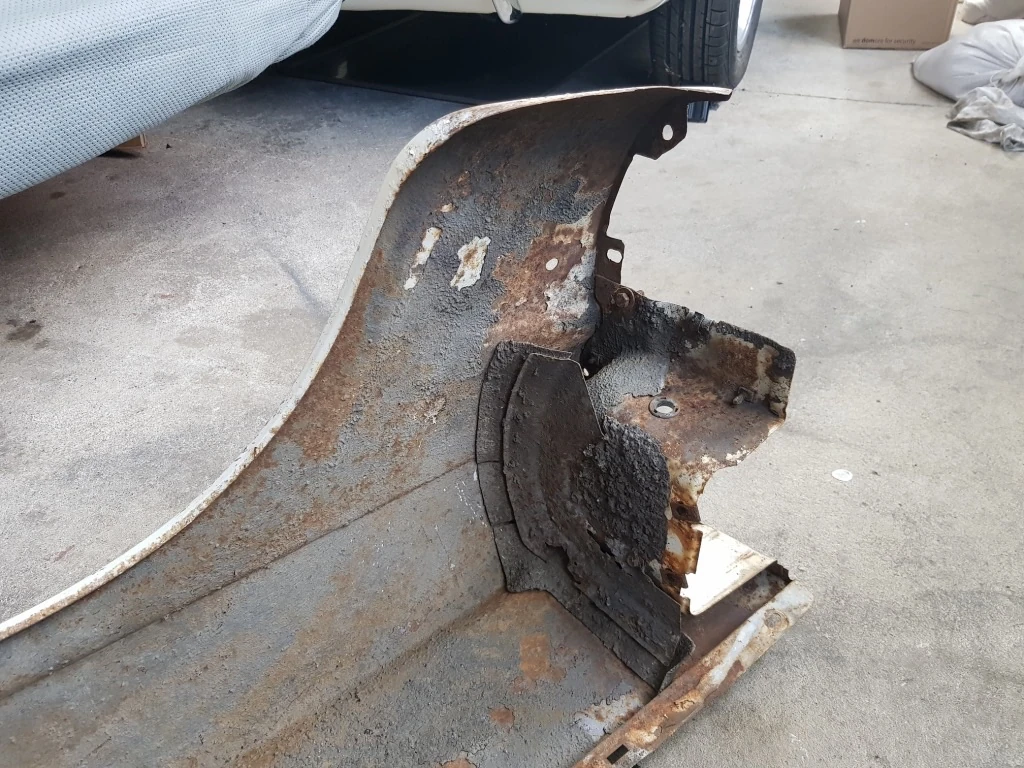 FORD Mustang 1966 Kotflügel RH OEM