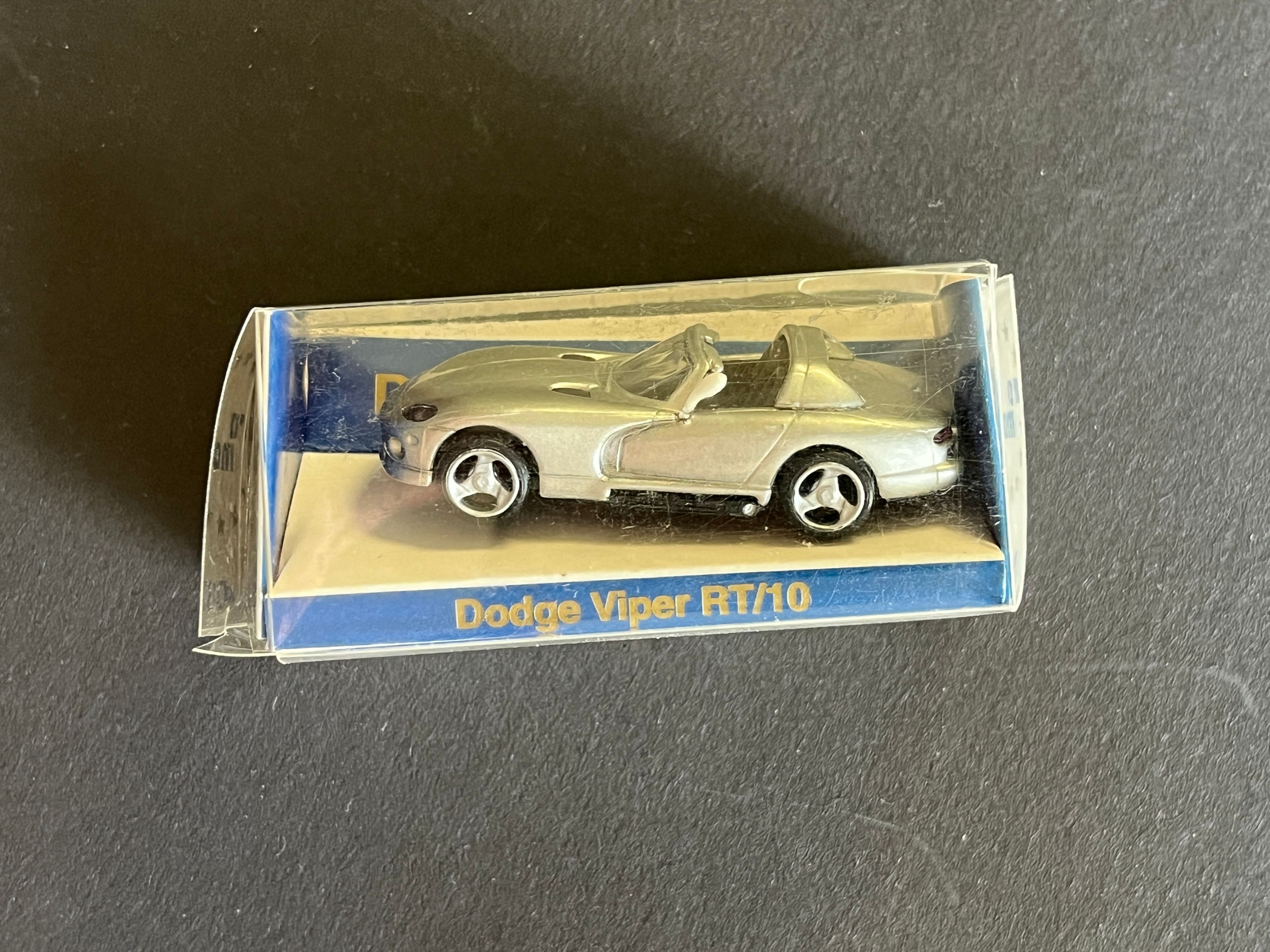 EURO MODELL - Dodge Viper RT/10