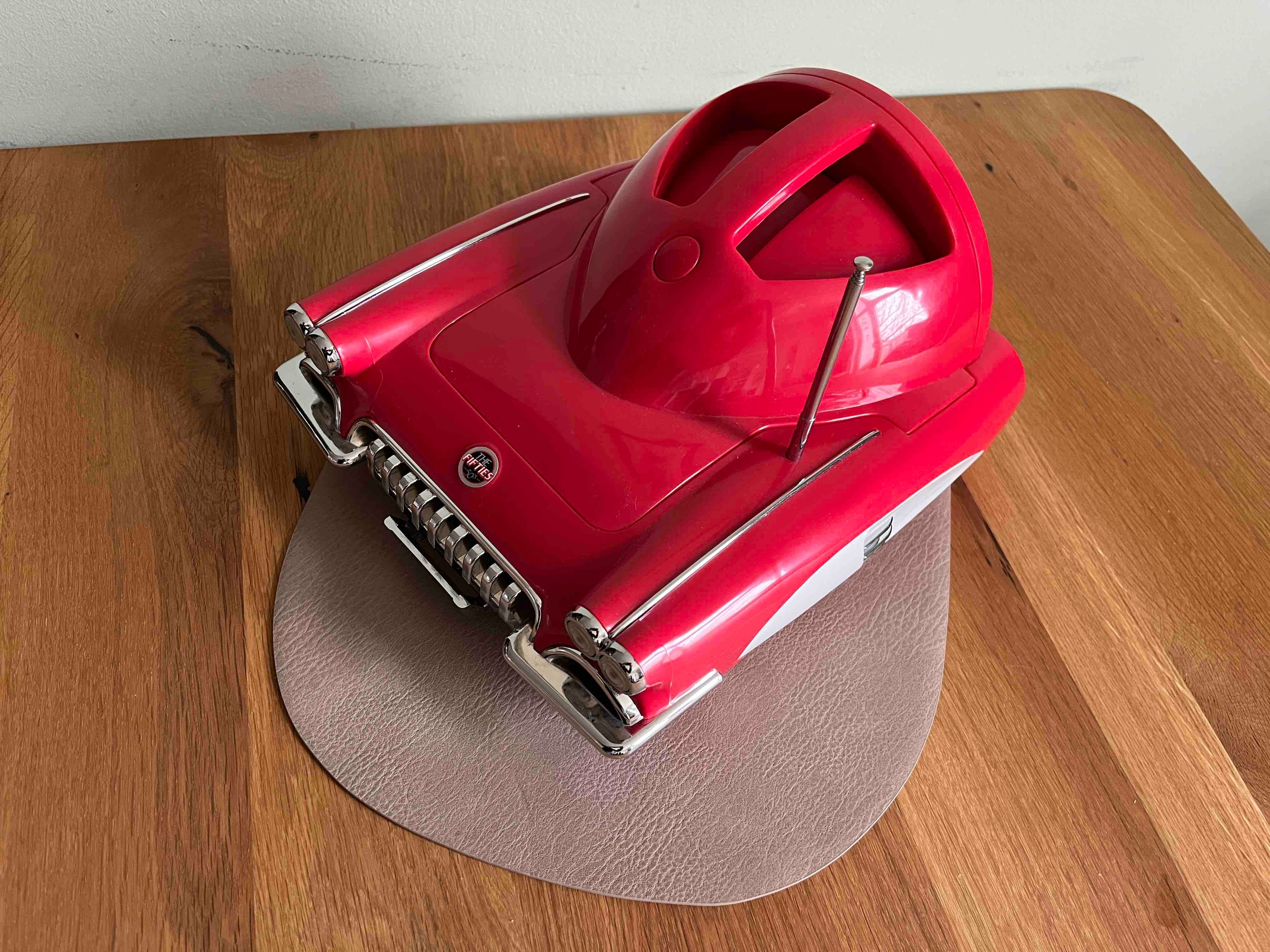 Retro Classic Radio "Classic ´58" - am/fm Kassettenspieler 