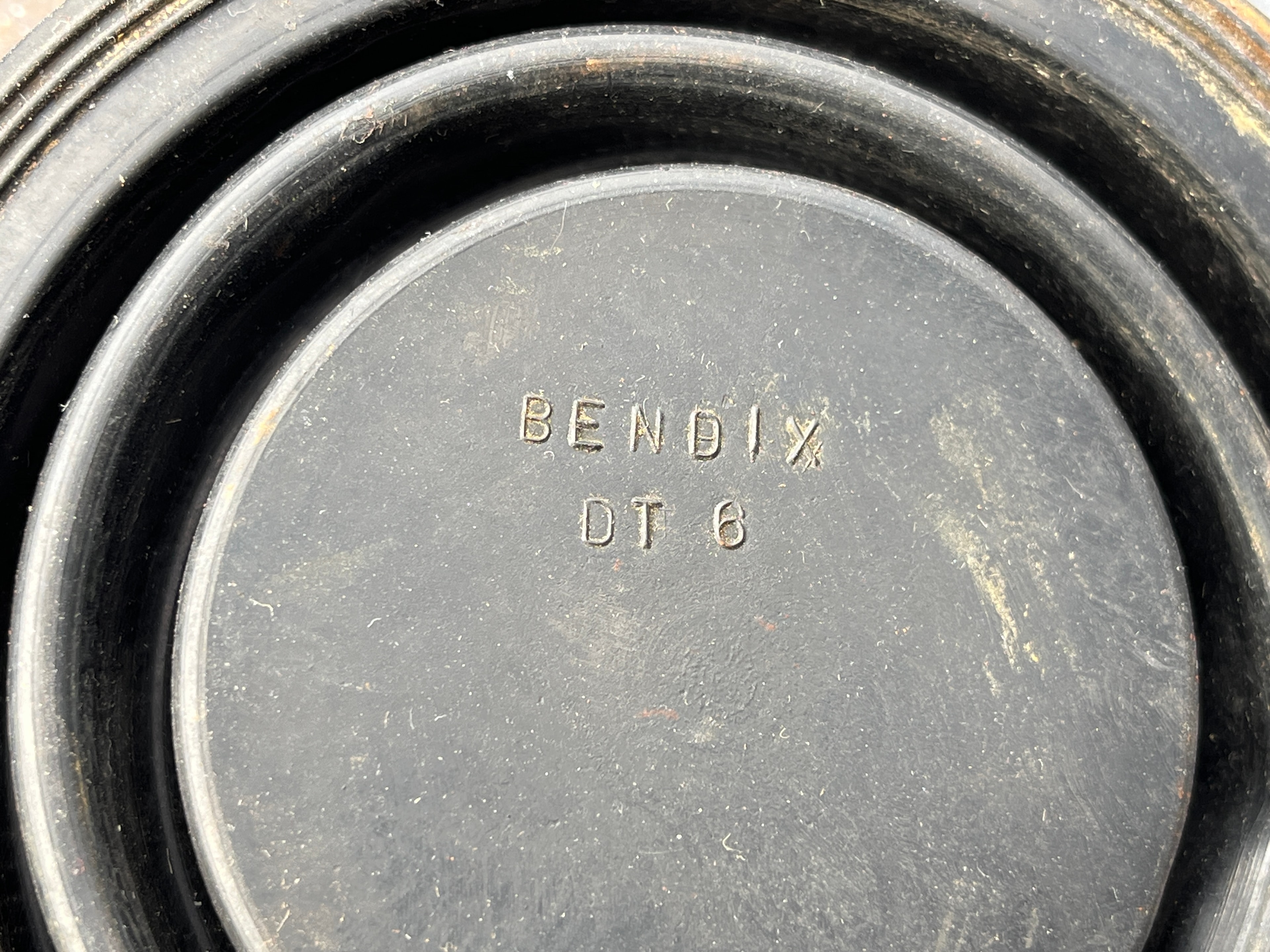 FORD Thunderbird 1964-66 Bremsflüssigkeitsbehälter Deckel und Dichtung OEM