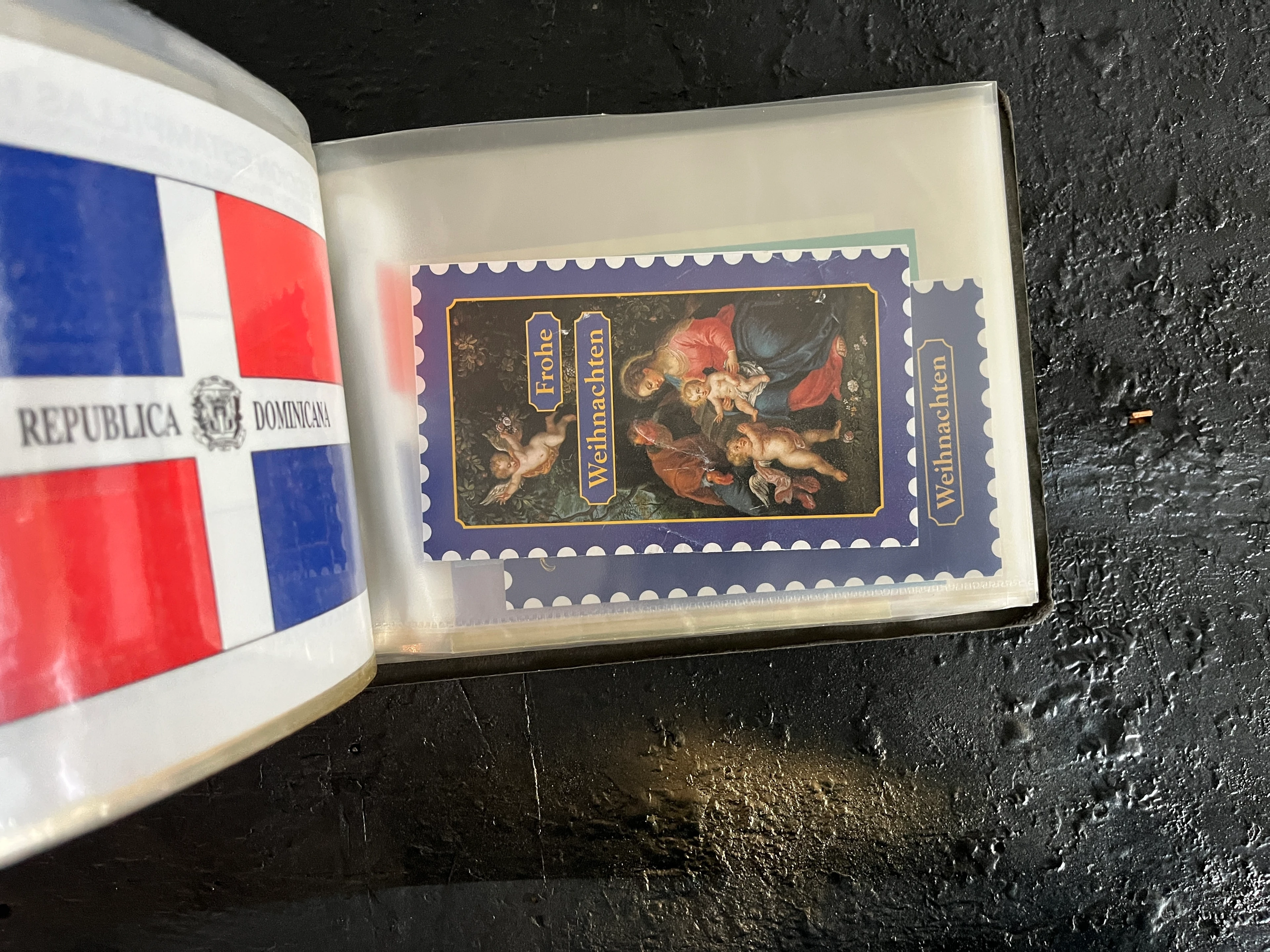 CP010 Briefe und Ersttagsbriefe, Sonderkarten - alle Welt gestempelt und ungebraucht