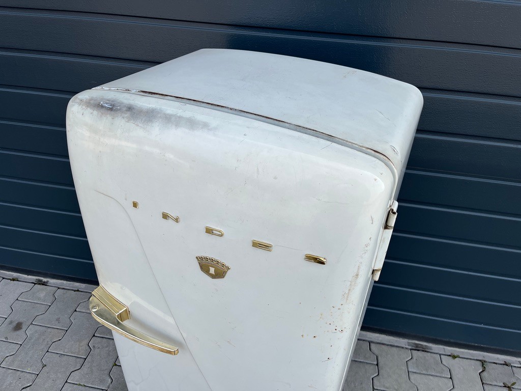 INDES Kühlschrank Refridgerator der 1950er Jahre