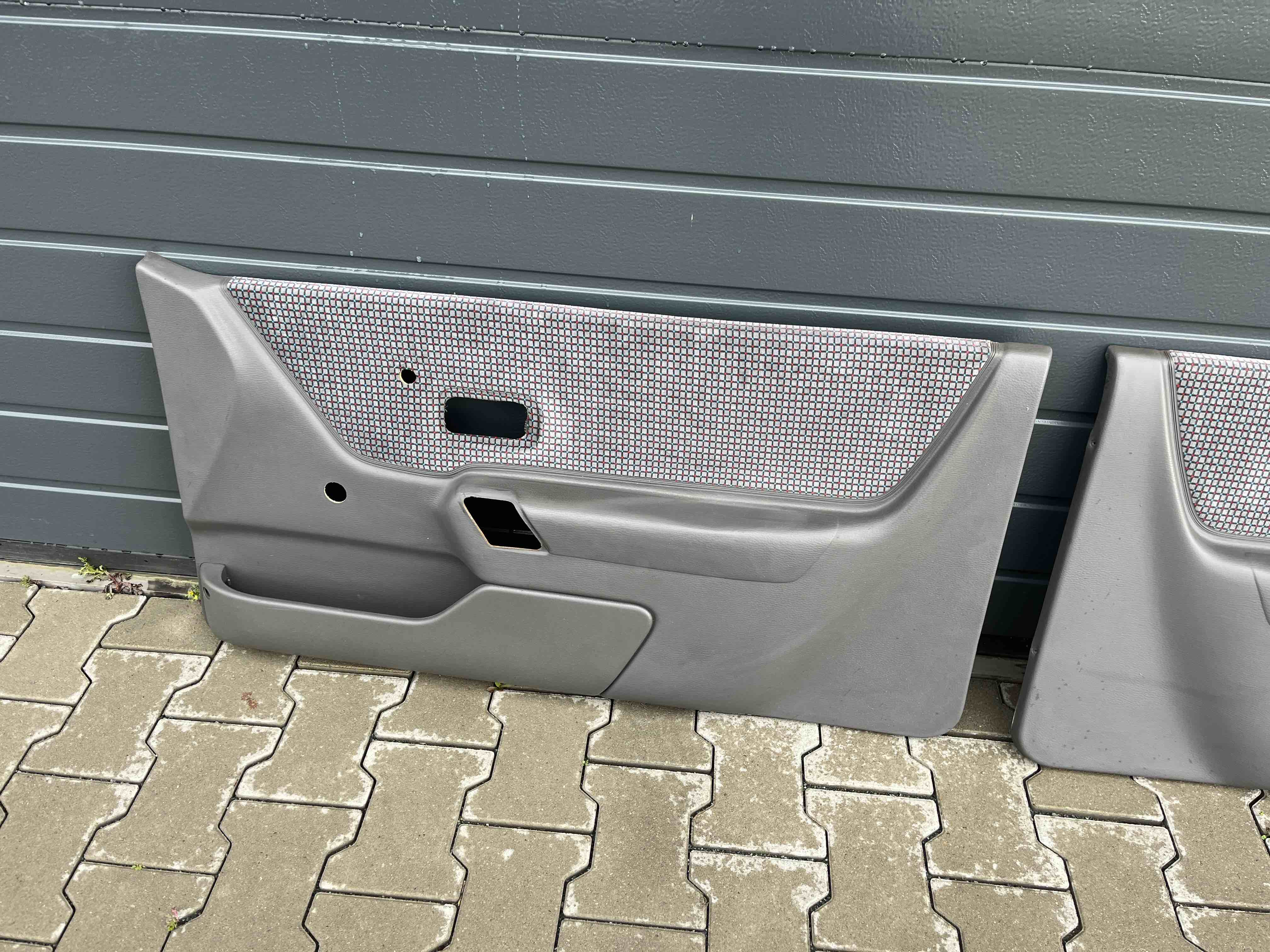 Ford Escort MKIV (1986-1989) Türverkleidung RH LH Innen RECARO-Edition