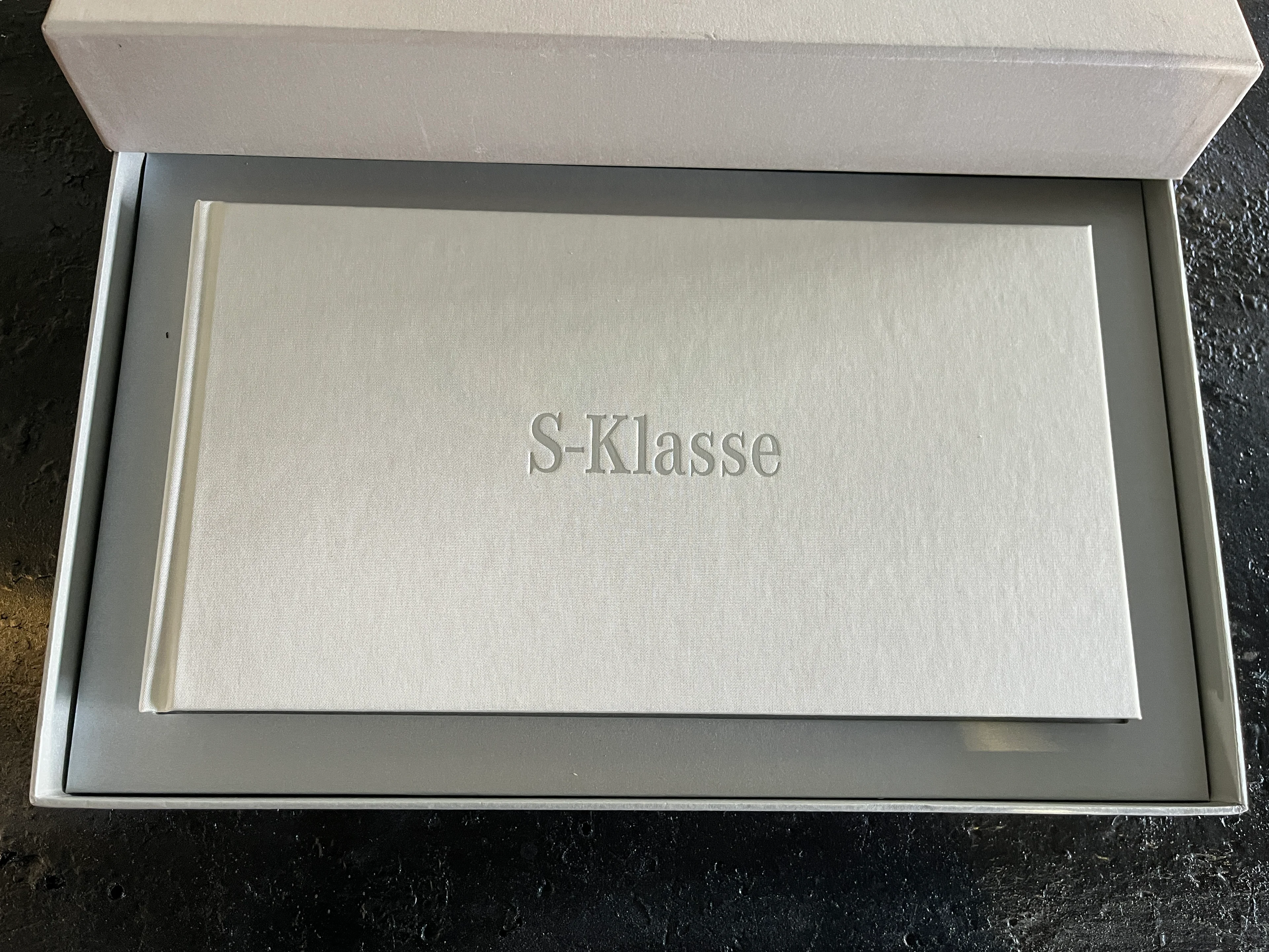 MercedesBenz Pressemodelle 1:87 S-Klasse Wiking BUSCH Herpa