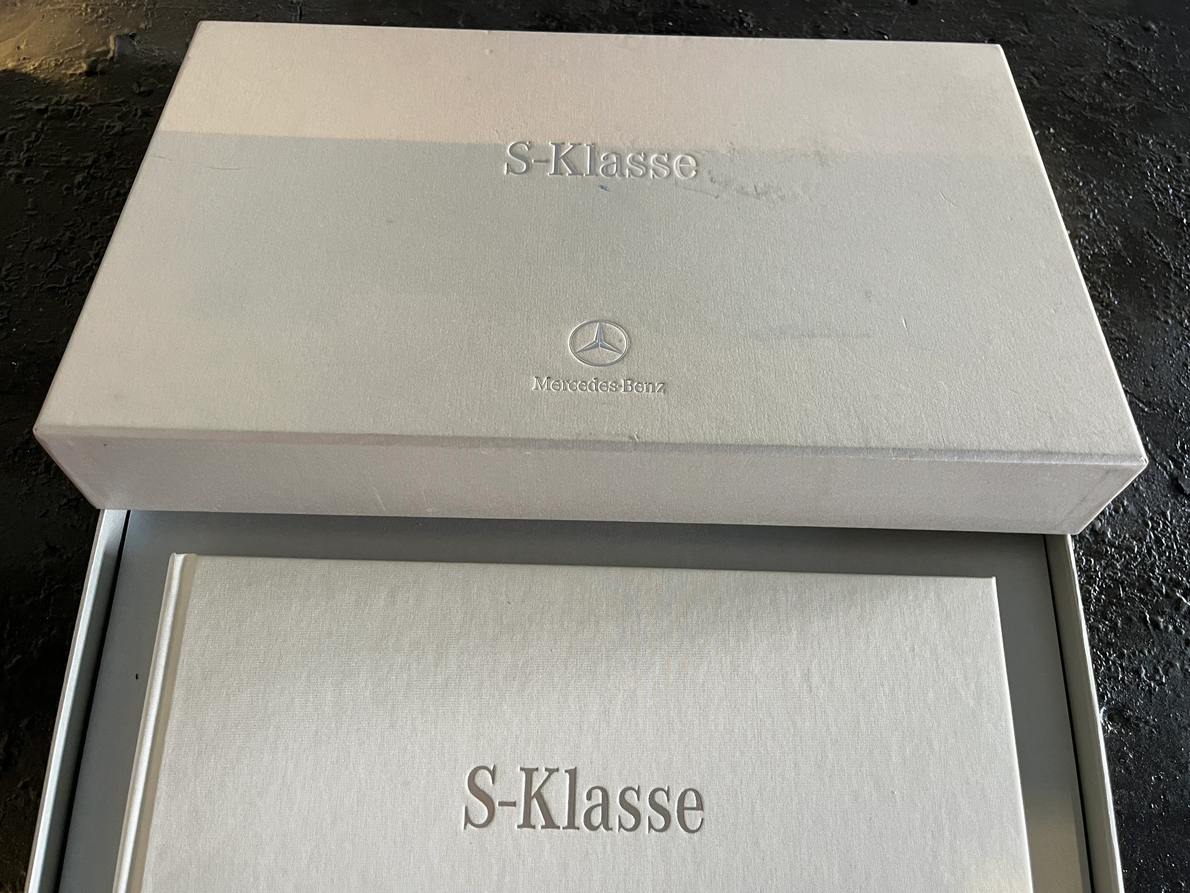 MercedesBenz Pressemodelle 1:87 S-Klasse Wiking BUSCH Herpa