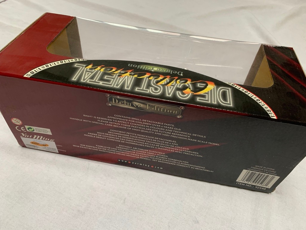 YAT MING - Road Signature 1959 Buick Electra Convertible 225 - 1:18 - OVP