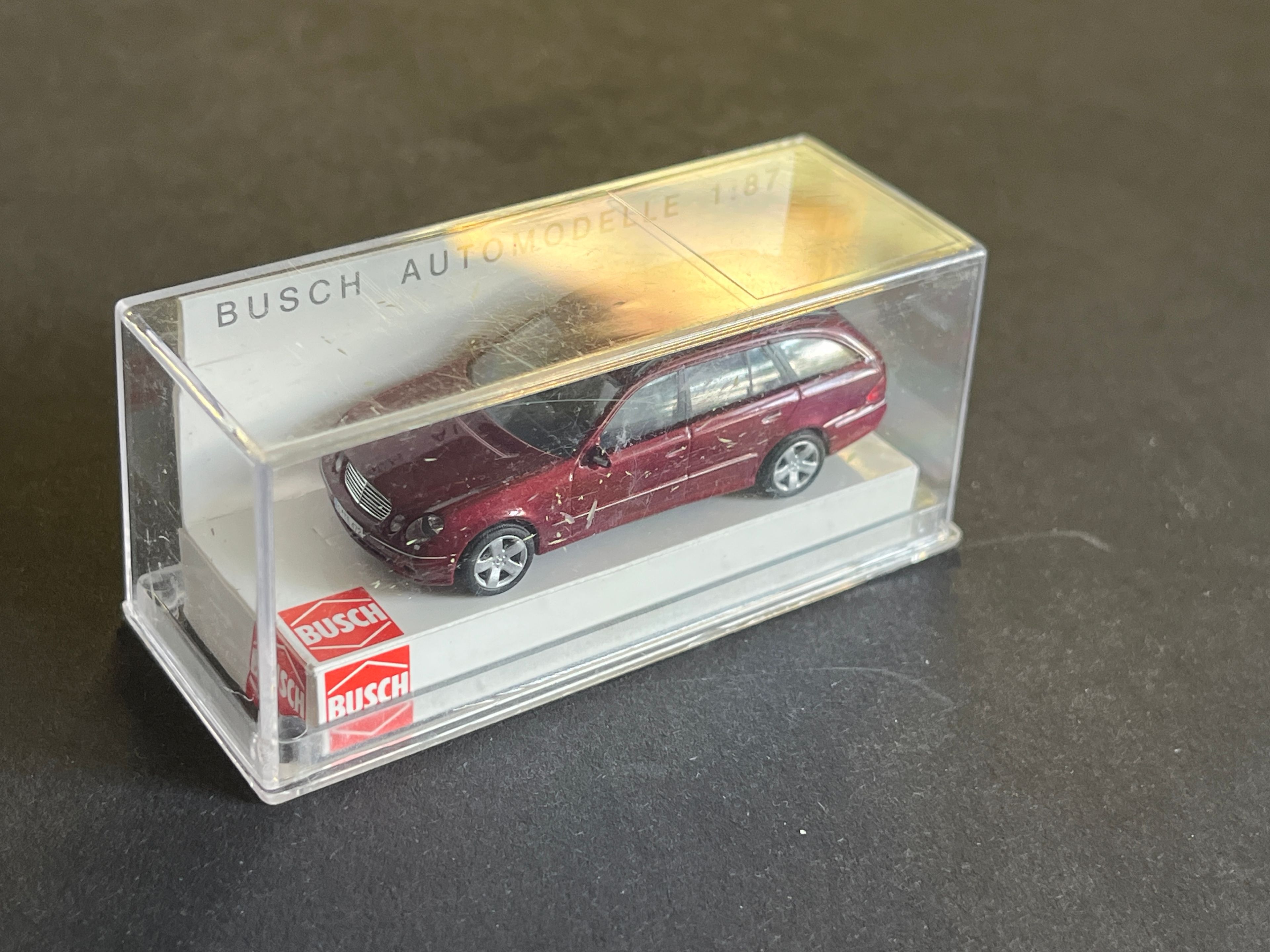 BUSCH - Mercedes E-Klasse Kombi