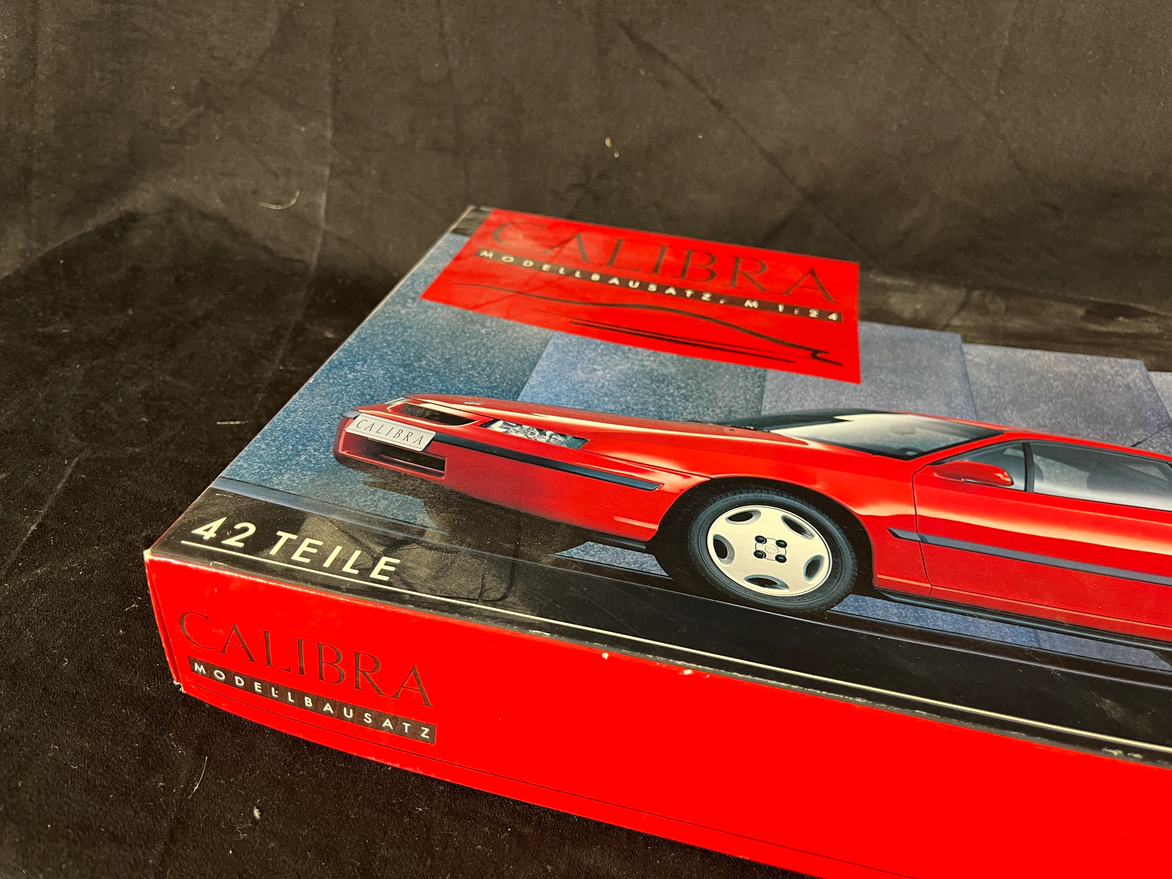 GAMA Bausatz 1:25 Opel Calibra