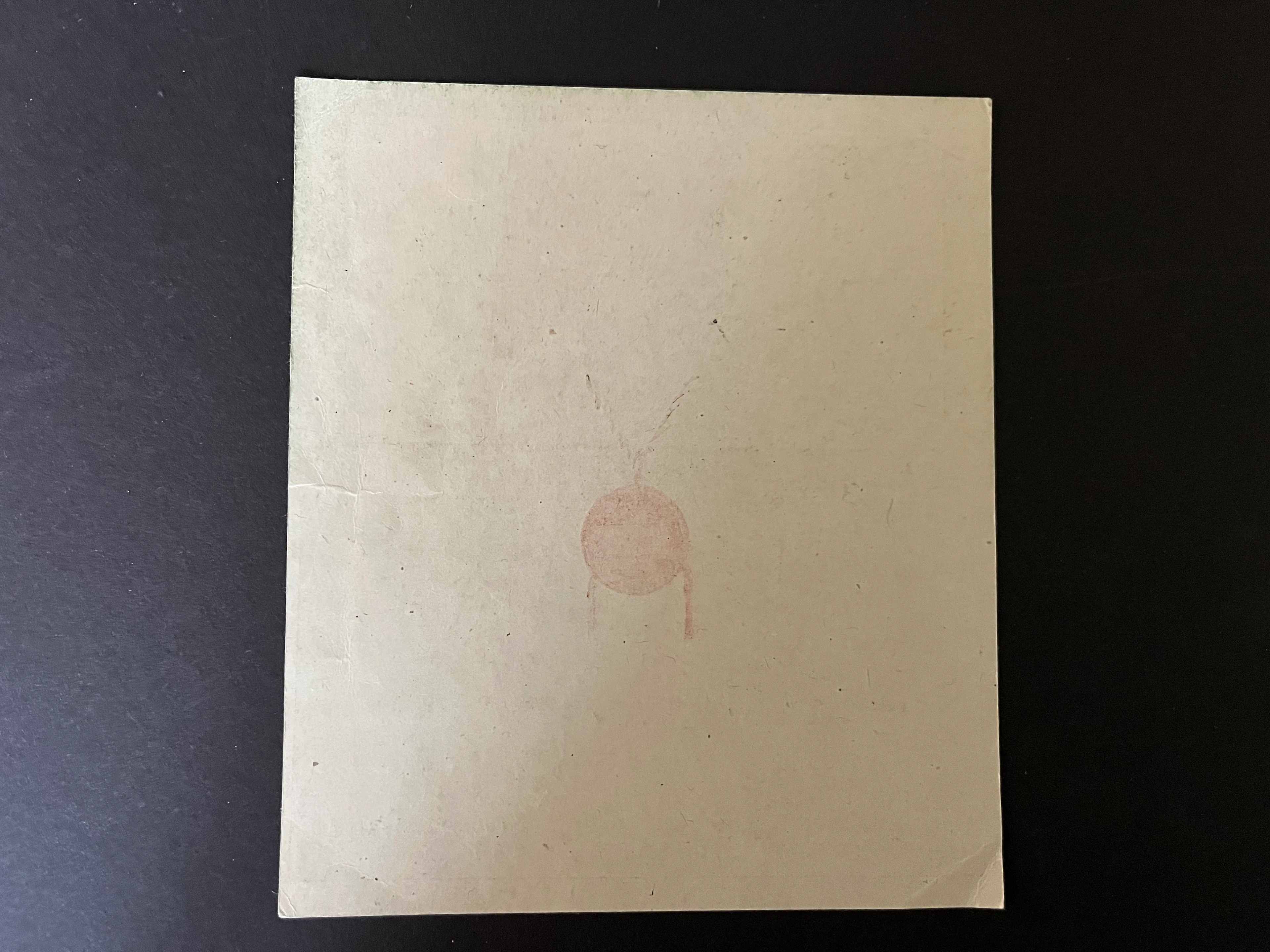 Deutschland unter alliierter Besatzung Schmuckblatt 450 Jahre Messe-Privileg Leipzig 1947